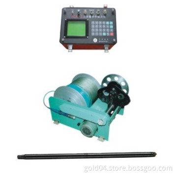 Logger Winch Geophysical Logging Equipment